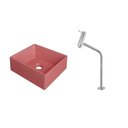 Ver imagem 3 de Kit Cuba Rt30 Riviera com Torneira Link 1062