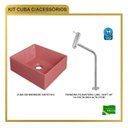 Ver imagem 7 de Kit Cuba Rt30 Riviera com Torneira Link 1062