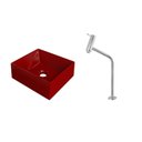 Ver imagem 3 de Kit Cuba Rt30 Riviera com Torneira Link 1062