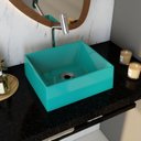 Ver mais imagens de Kit Cuba Rt30 Riviera com Válvula Metal e Sifão com Flexível