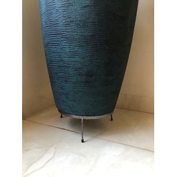 Suporte Rasteiro P/ Vaso de Planta de Chão 26cm X 8cm - 6