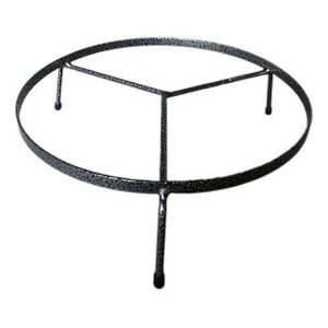 Suporte Rasteiro P/ Vaso de Planta de Chão 26cm X 8cm