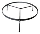Ver imagem 1 de Suporte Rasteiro P/ Vaso de Planta de Chão 26cm X 8cm