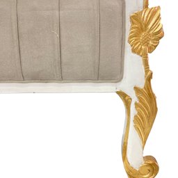 Cabeceira de Cama Bege com Captonê Prime Home Decor 27932 - 5