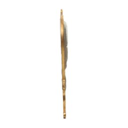 Cabeceira de Cama Bege com Captonê Prime Home Decor 27932 - 3