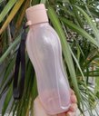 Ver imagem 4 de Eco Tupper 500ml Rosé (Base Translúcida com Efeito Cintilante) Tupperware