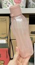 Ver imagem 2 de Eco Tupper 500ml Rosé (Base Translúcida com Efeito Cintilante) Tupperware