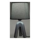 Ver imagem 4 de Abajur Luminária Quarto Sala Mesa de Cabeceira Decoração Ambiente