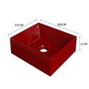 Ver imagem 3 de Kit Cuba Rt30 Riviera com Válvula Botal e Sifão com Flexível