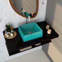 Ver imagem 1 de Kit Cuba Rt30 Riviera com Válvula Click e Sifão com Flexível