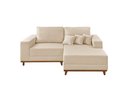 Ver imagem 2 de Sofá Cronos 185cm Chaise Lado Direito Meu Sofá Online