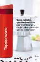 Ver imagem 5 de Garrafa Térmica 430ml Vermelha Tupperware
