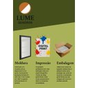 Ver imagem 3 de Quadro Decorativo Thriller Art Geek com Moldura e Vidro Preto