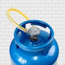 Ver imagem 6 de Mangueira para Gás de Cozinha Registro 80cm com Abraçadeiras | Aliança