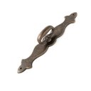 Ver imagem 1 de Puxador Pz 61 Colonial Ouro Velho Wind
