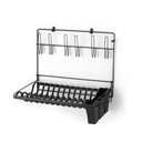 Ver imagem 1 de Cook Home Gaivota Escorredor Black 2631 Arthi
