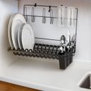 Ver mais imagens de Cook Home Gaivota Escorredor Black 2631 Arthi