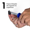 Ver imagem 3 de Cook Home Gaivota Escorredor Black 2631 Arthi