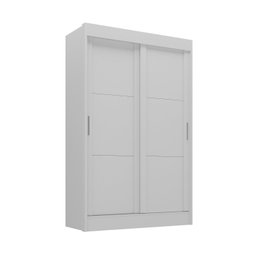 Guarda-roupa Infantil Flex 2 Portas 2 Gavetas Maya Espresso Móveis - 3
