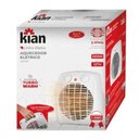 Ver imagem 5 de Aquecedor Elétrico AQ100 1500W 2 Níveis Branco Kian 110V