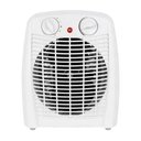 Ver imagem 1 de Aquecedor Elétrico AQ100 1500W 2 Níveis Branco Kian 110V