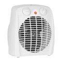 Ver imagem 4 de Aquecedor Elétrico AQ100 1500W 2 Níveis Branco Kian 110V