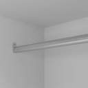 Ver imagem 6 de Guarda-roupa Infantil Flex 2 Portas 2 Gavetas Maya Espresso Móveis