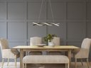 Ver imagem 4 de Pendente Led Taschibra Paris 3000K 18W