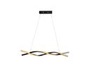 Ver imagem 2 de Pendente Led Taschibra Paris 3000K 18W