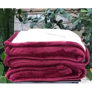 Cobertor Parahyba Mink Sherpa