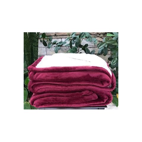 Cobertor Parahyba Mink Sherpa