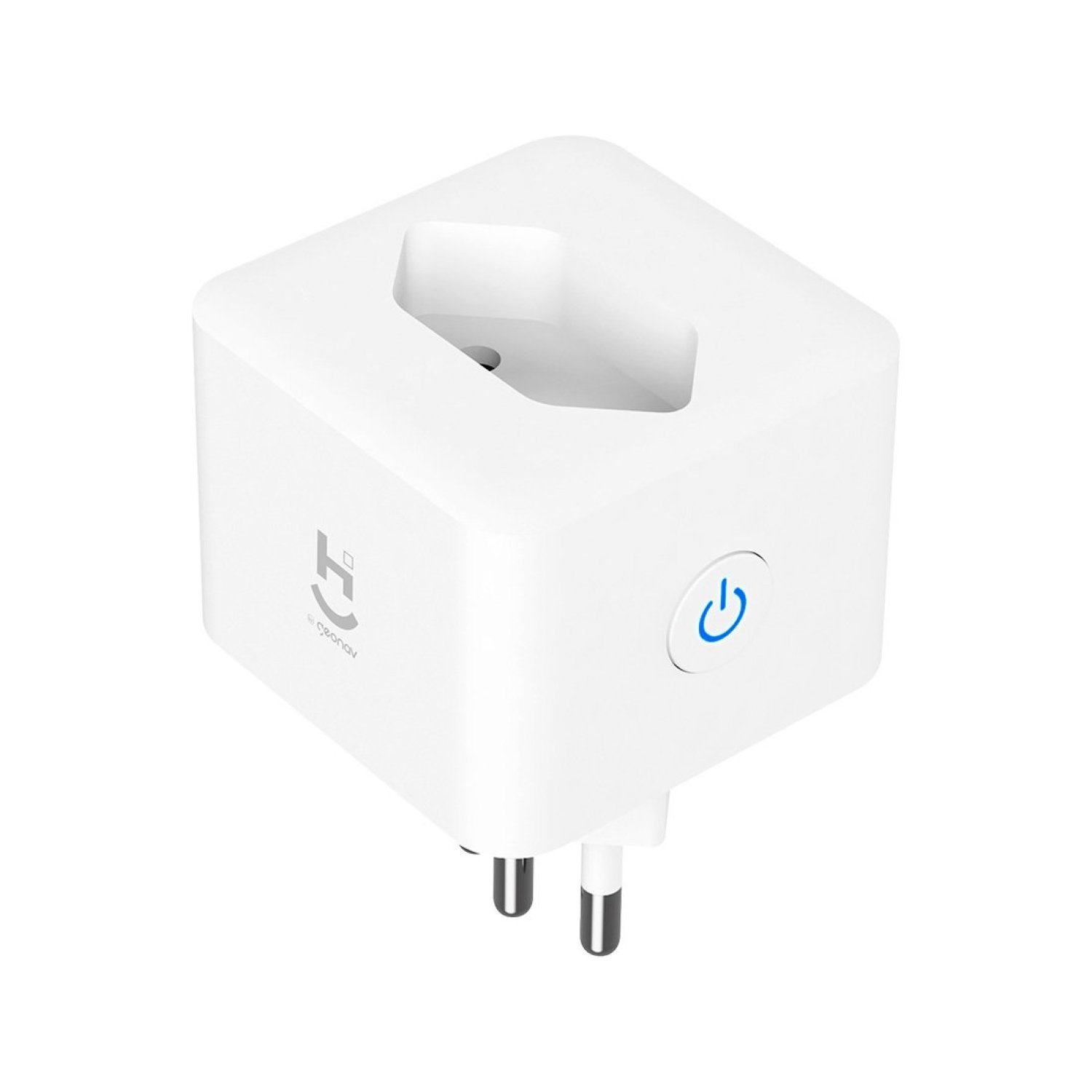 Adaptador de Tomada Inteligente Wi-fi/bluetooth Hi By - 7