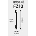 Ver imagem 3 de Rodapé de Poliestireno Frisado 10CMX2,00m Rende 2MMF10 Branco Nmc Pisos
