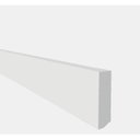 Ver imagem 2 de Rodapé de Poliestireno Liso 3cm X 2,00m Rende 2 Metros Ml3 Gart