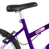 Bicicleta Aro 20 Ultra Bikes Feminina Lilás - 4