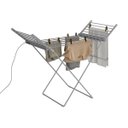 Ver imagem 5 de Varal de Chão Elétrico 220V Aquecido 140 x 70