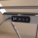 Ver imagem 3 de Varal de Chão Elétrico 220V Aquecido 140 x 70