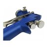Kit Pistola Pintura Hvlp + 3 Bicos + Mangueira Kit Unic Unic - 2