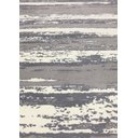 Ver imagem 1 de Tapete Xian Jacquard 200x250 Abstrato Cinza