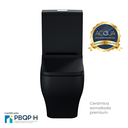 Ver imagem 6 de Vaso Sanitário com Caixa Acoplada Sentiero Premium Acqua