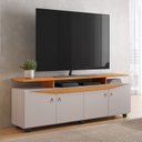 Ver imagem 1 de Rack para Tv até 65 Polegadas Elogio Candian