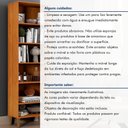 Ver mais imagens de Armário Multiuso 5 Prateleiras Manaus
