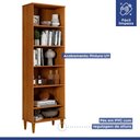 Ver imagem 3 de Armário Multiuso 5 Prateleiras Manaus