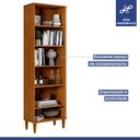 Ver imagem 4 de Armário Multiuso 5 Prateleiras Manaus