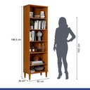 Ver imagem 5 de Armário Multiuso 5 Prateleiras Manaus