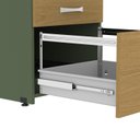 Ver imagem 5 de Arquivo para Pasta Suspensa 4 Gavetas com Chave P25 Pandin Móveis
