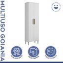 Ver imagem 2 de Armário Multiuso 2 Portas 5 Prateleiras Goiânia