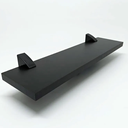 Ver imagem 2 de Prateleira Tucano Preta M Metaltru