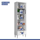 Ver imagem 7 de Armário Multiuso 2 Portas 1 Gavetas Natal