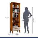 Ver imagem 6 de Armário Multiuso 2 Portas 1 Gavetas Natal